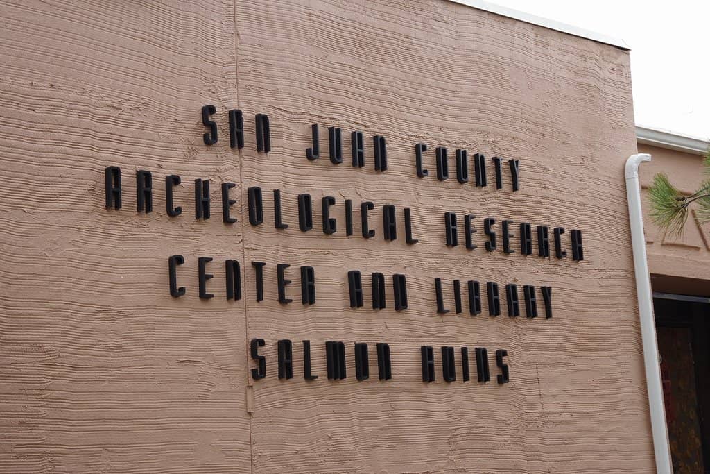 Ancient Pueblo Ruins