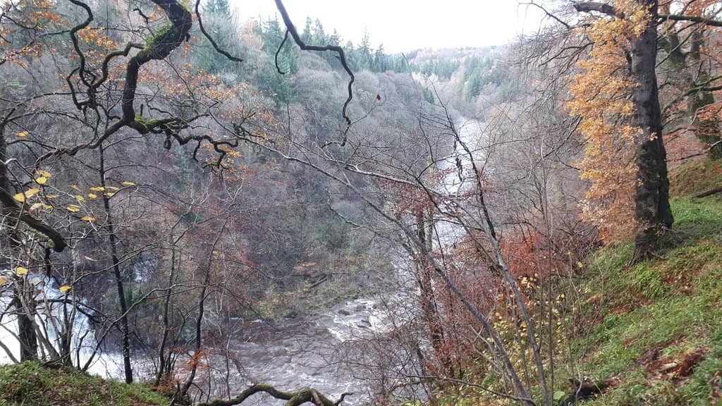 New Lanark Visitor Centre