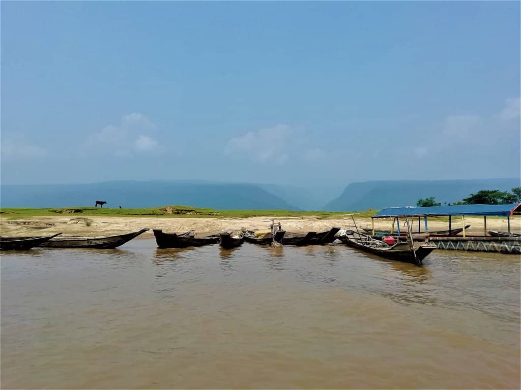 Panoramic Hill Views