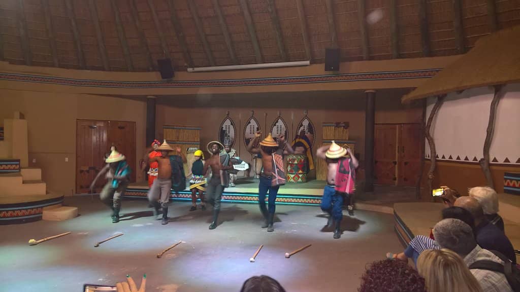 Traditional Dance Performances