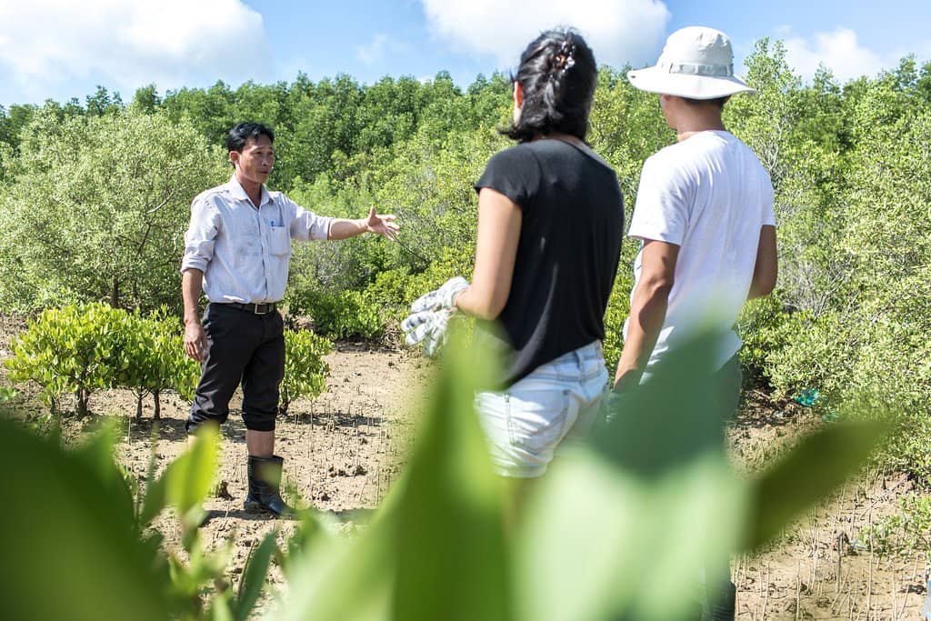 Rung Sac Guerrilla Base