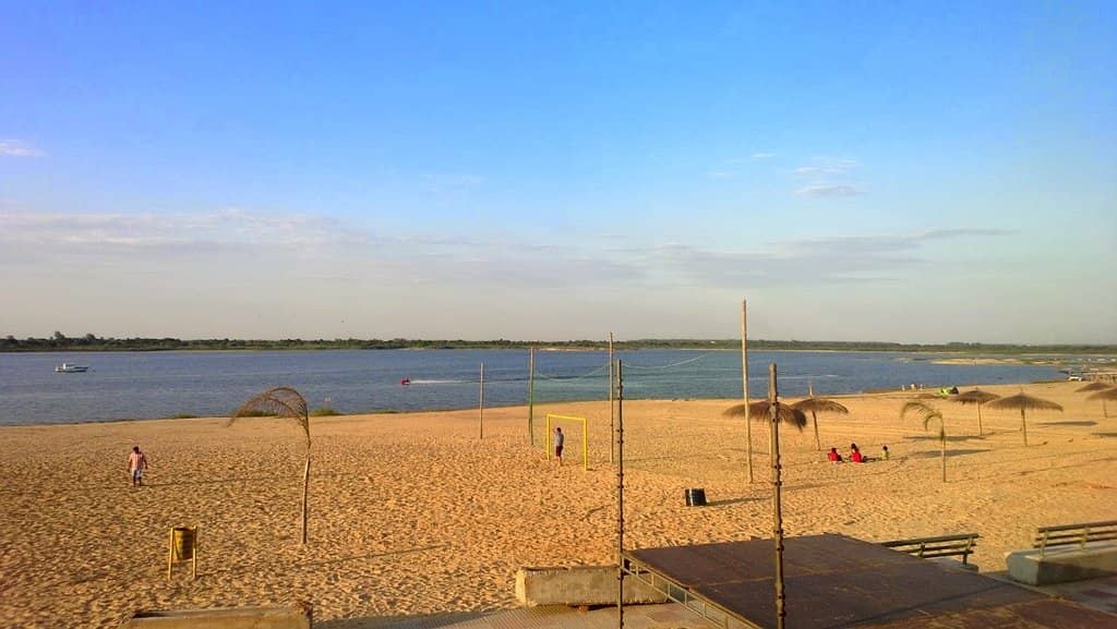 Anfiteatro José Asunción Flores