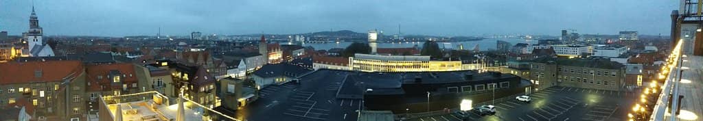 Preserved Industrial Architecture