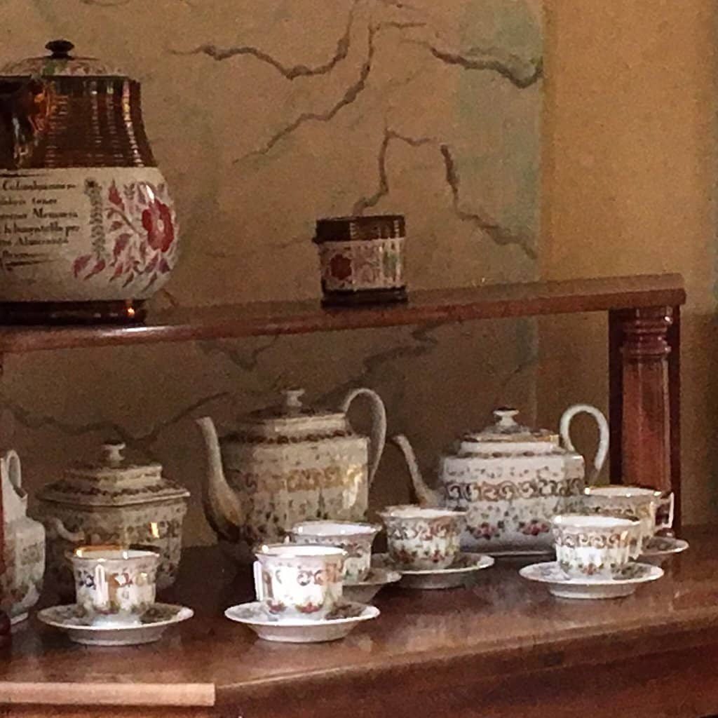 Bolivar's Living Quarters