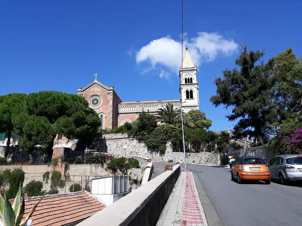 The Sanctuary Interior