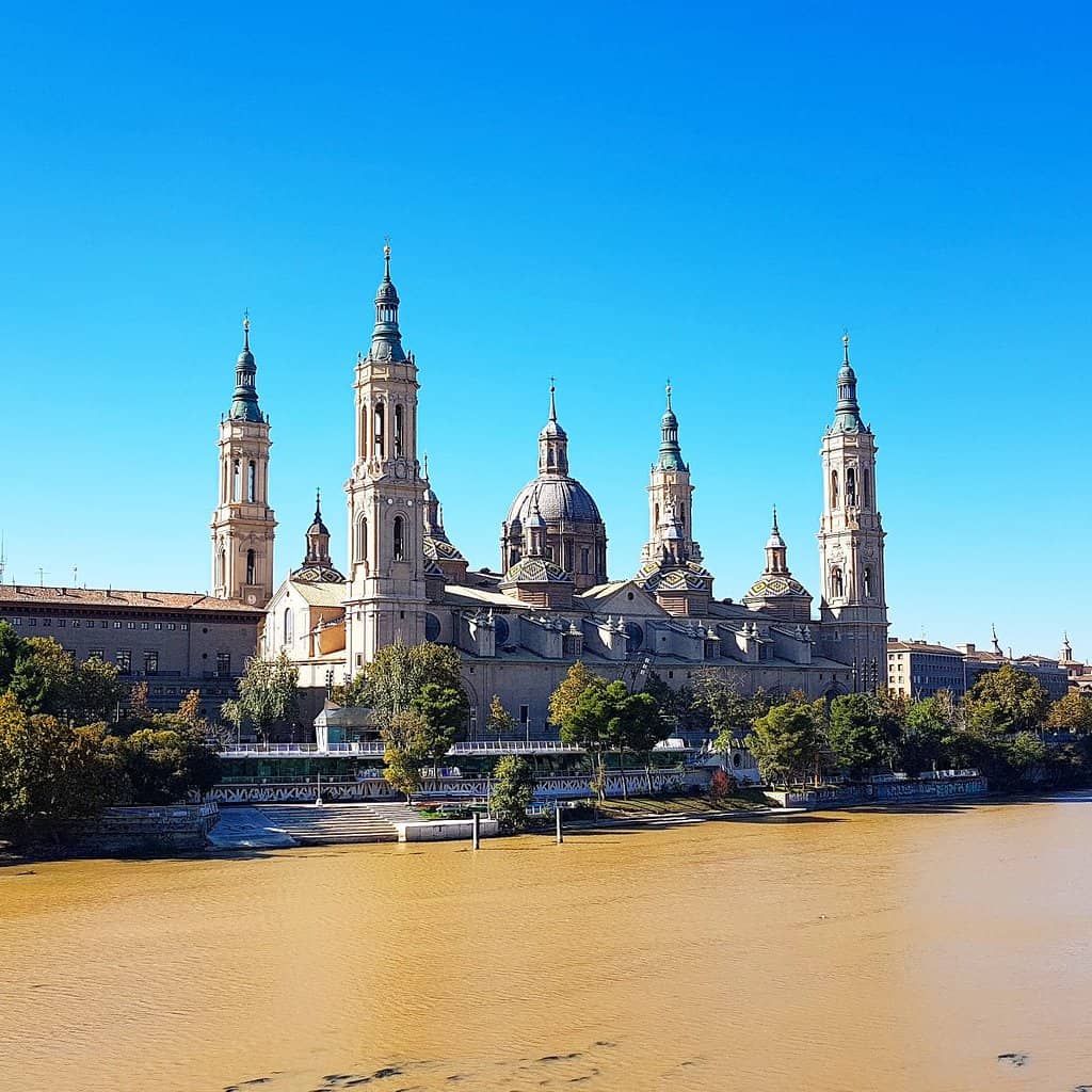 Basílica de Nuestra Señora del Pilar