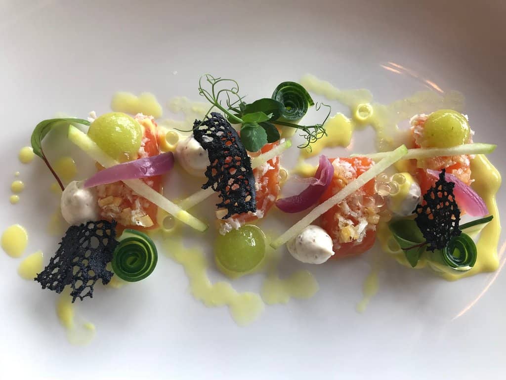 Impeccable Service and Ambiance