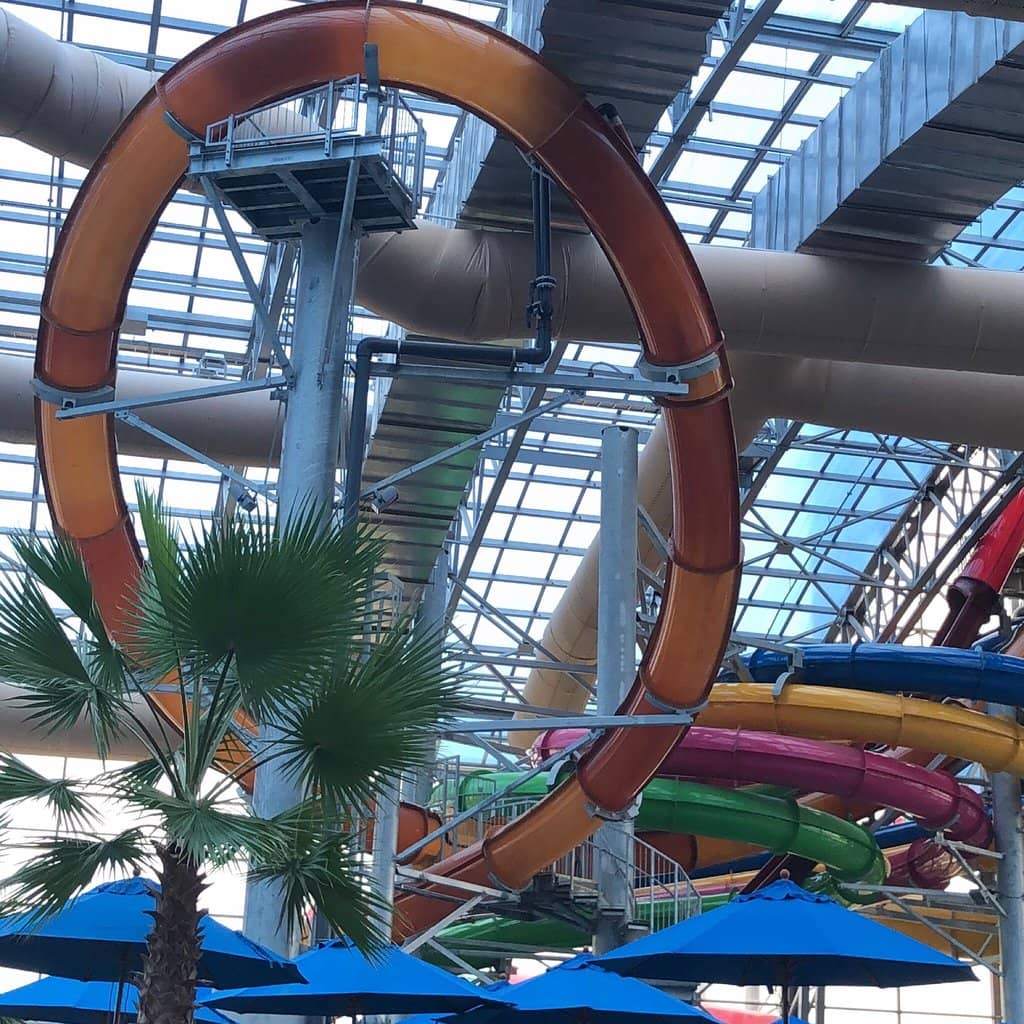 FlowRider Surf Simulator