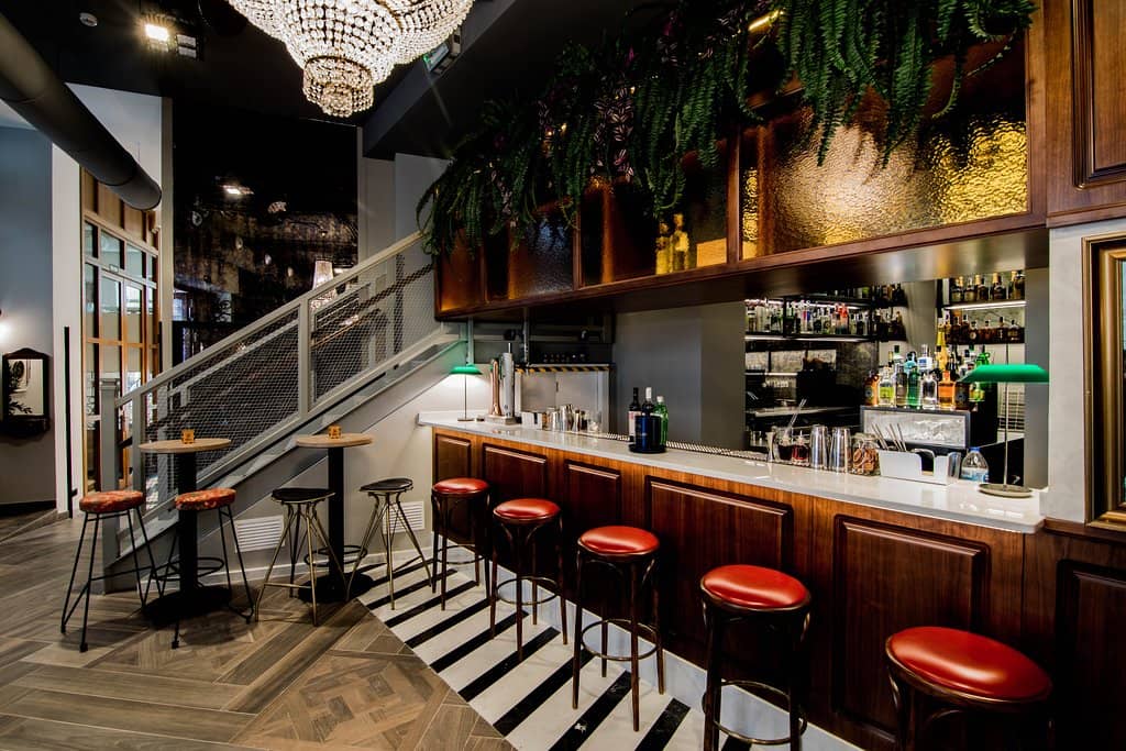 Expertly Crafted Cocktails