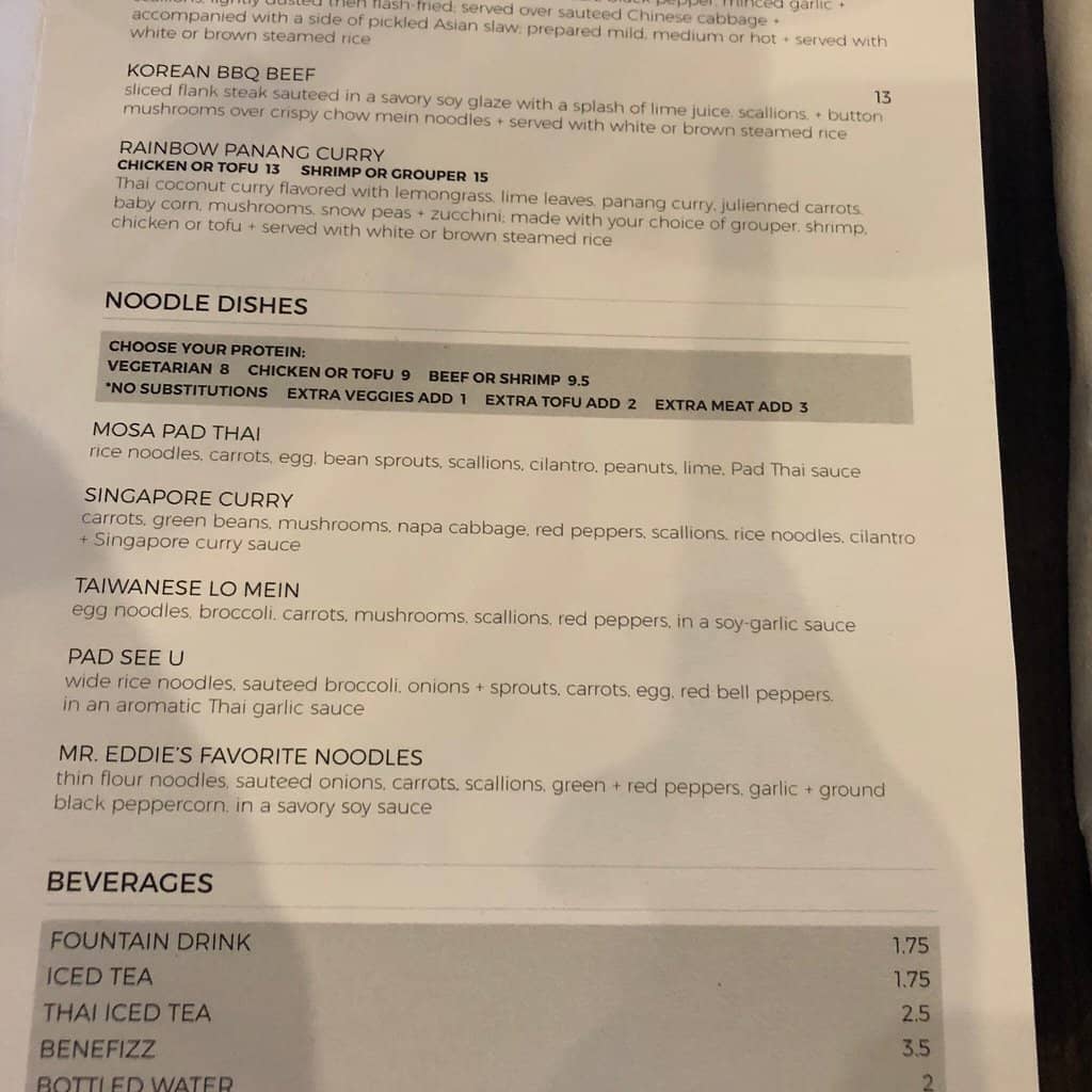 Affordable Culinary Delights