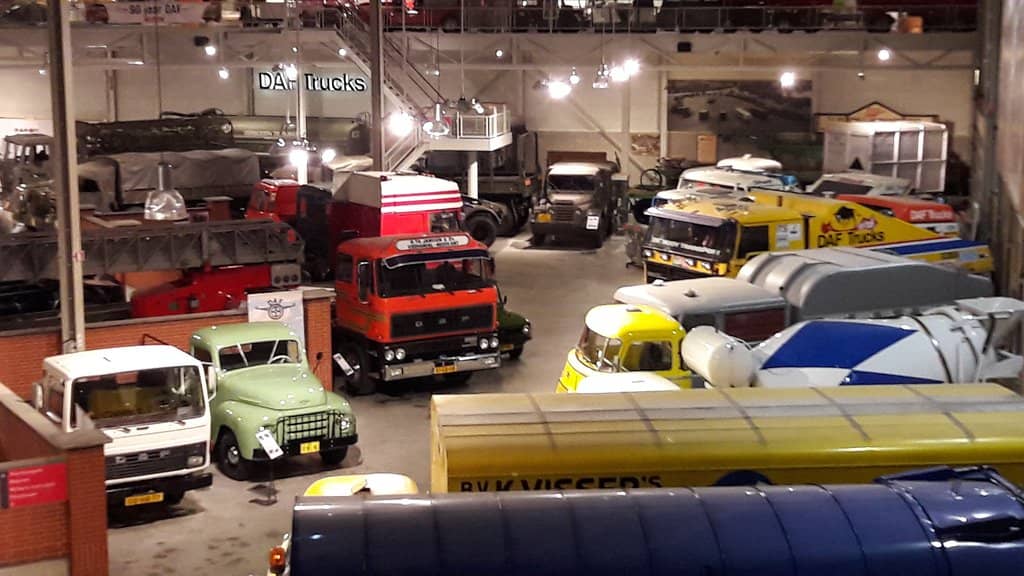 Vintage Car Collection