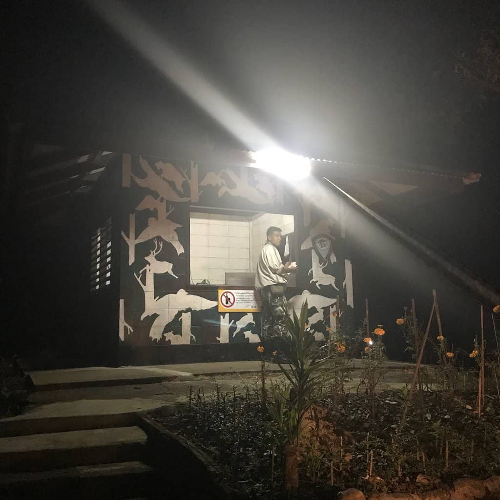 Riverside Refreshment