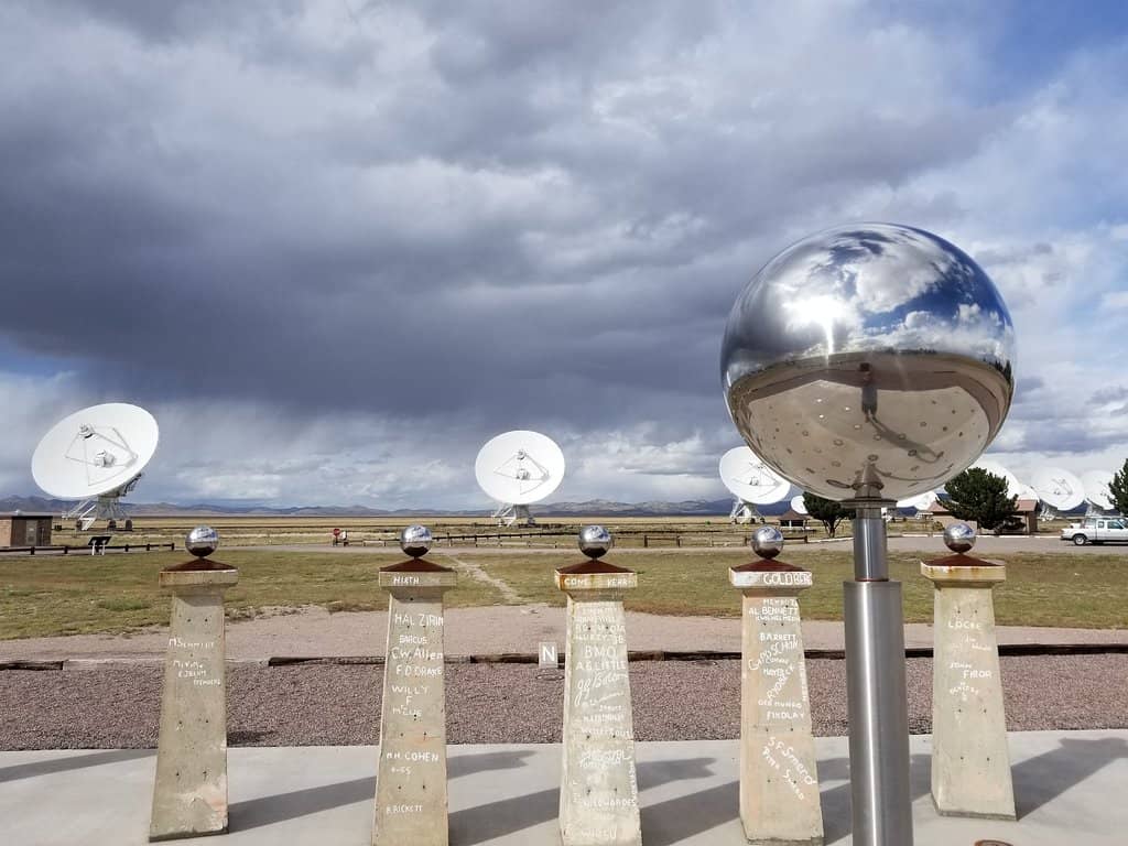 Visitor Center Exhibits