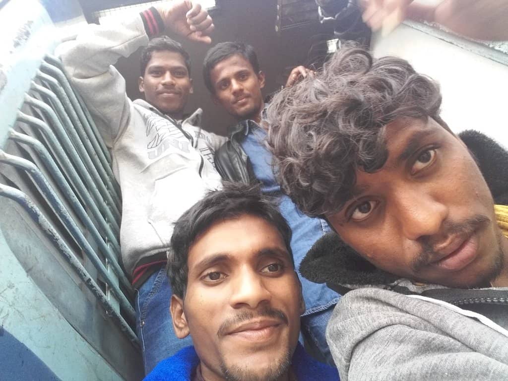 The Descent and Ascent