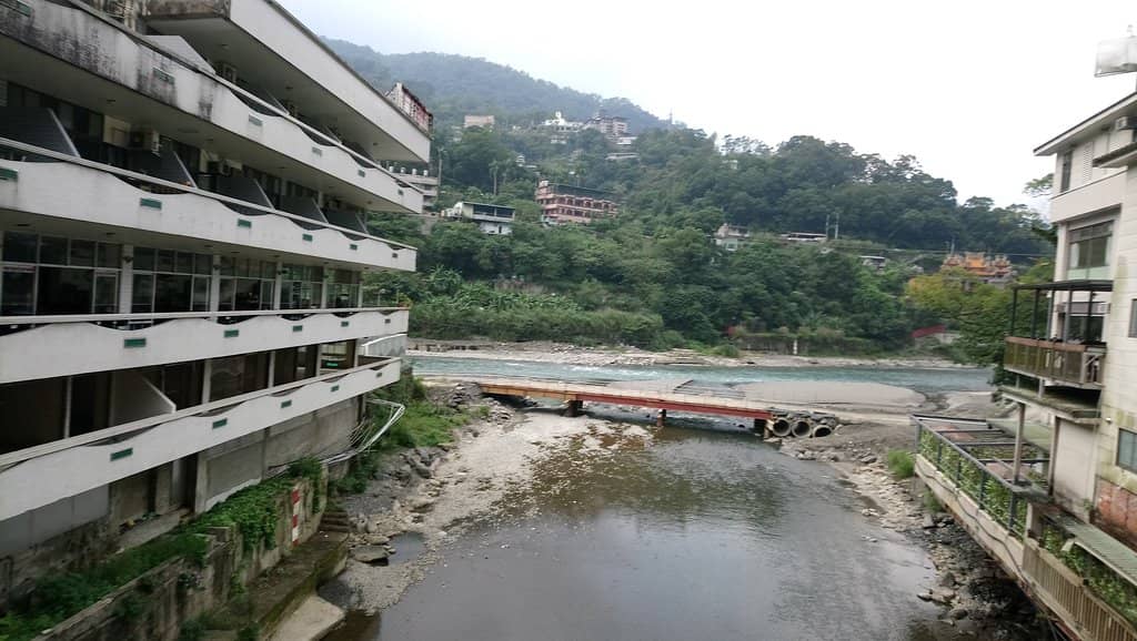 Wulai Scenic Railway