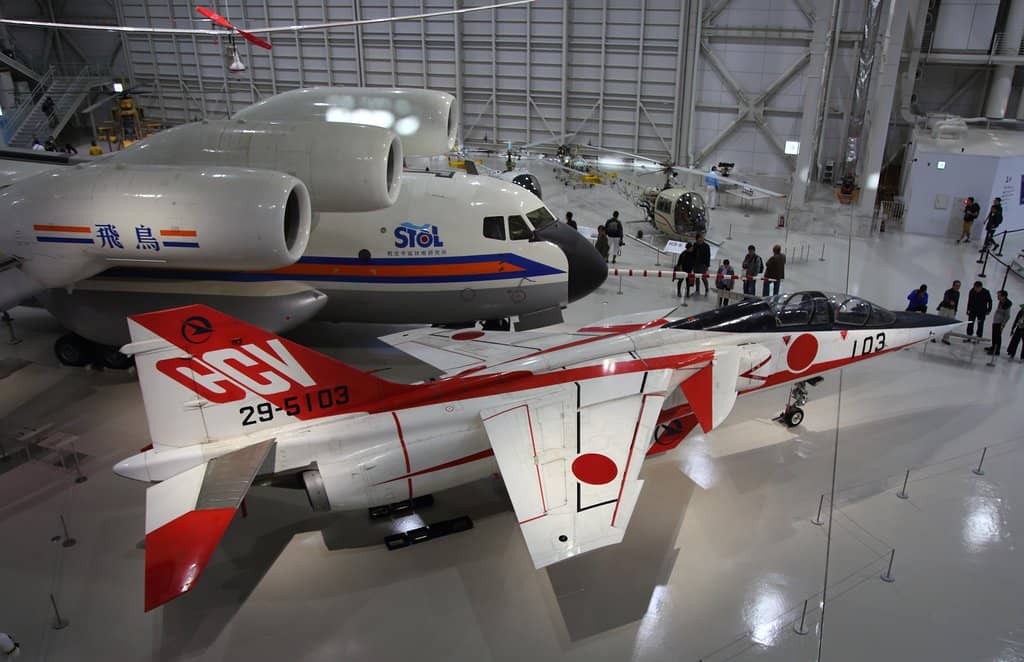 Japanese Fighter Planes