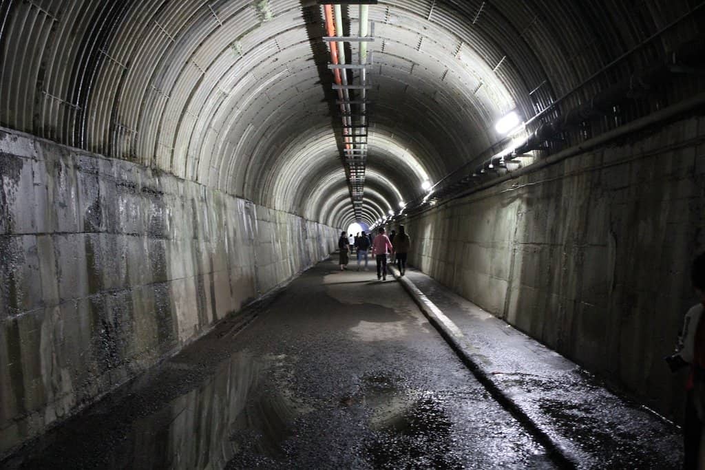 Emerald Green Waters