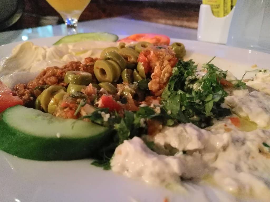 Authentic Turkish Flavors