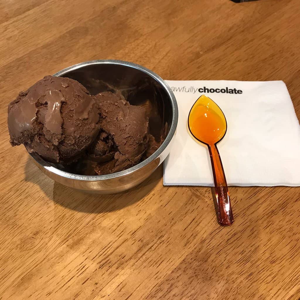 Chocolate Ice Cream