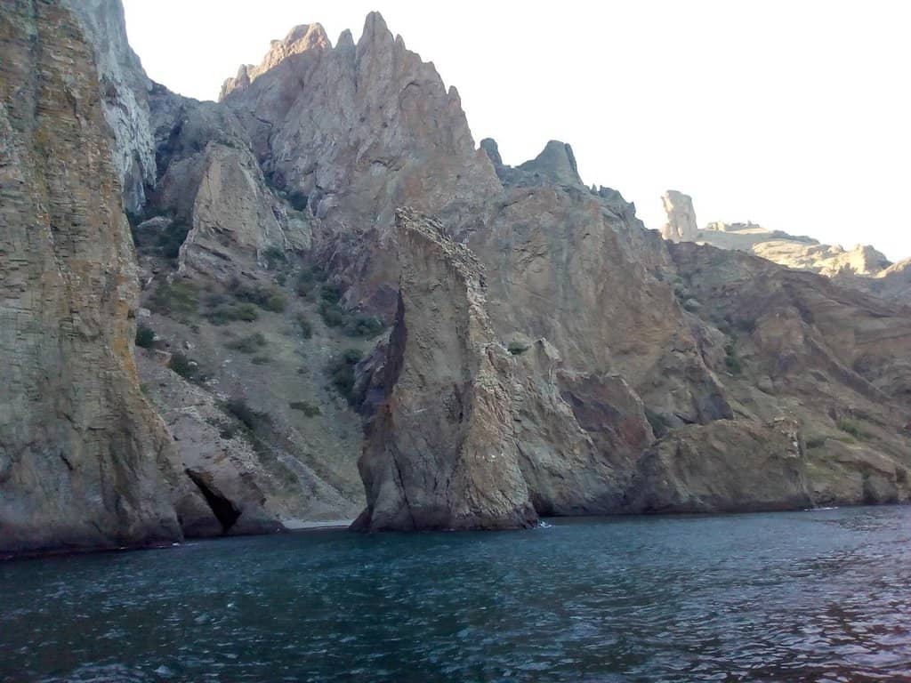 Karadag Nature Reserve Views