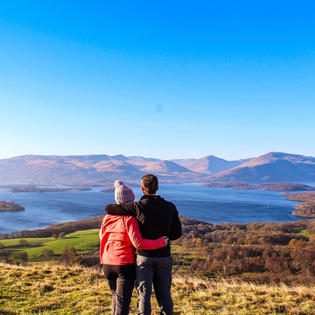 Loch Lomond Shoreline