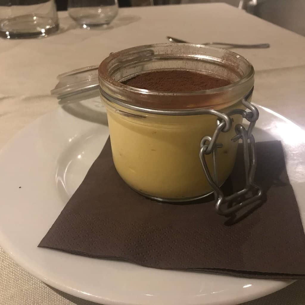 Cozy & Refined Atmosphere