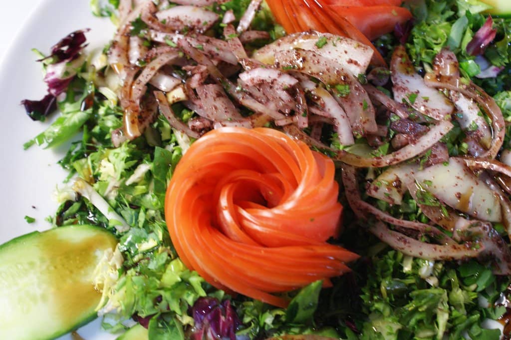 Authentic Turkish Flavors