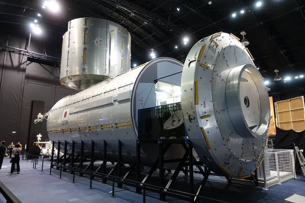 ISS Control Center Tour