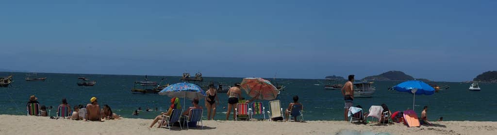 Calm Waters on the Right