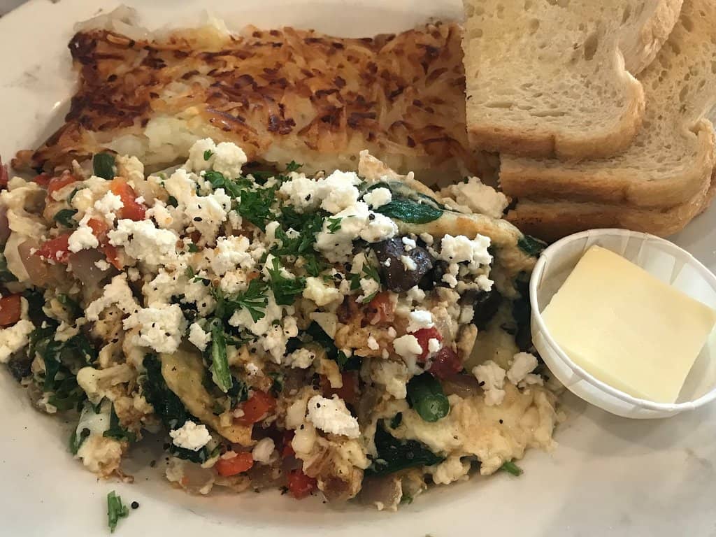 Warm Ambiance with a View