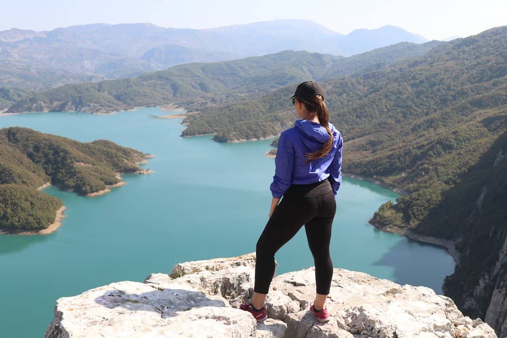 The Rocky Peak Viewpoint