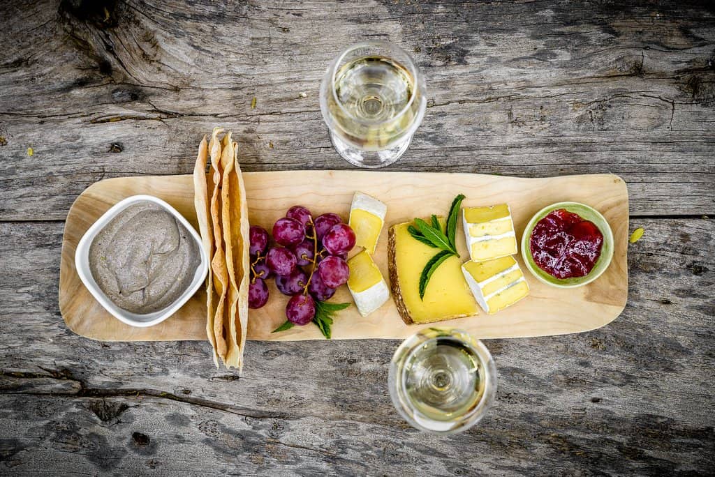 Freshly Made Guacamole