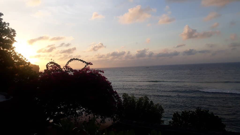 Spectacular Sunset Views