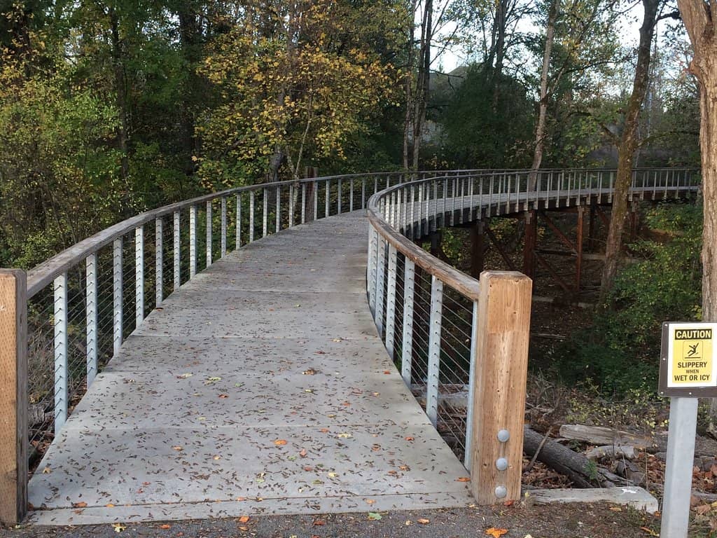 Picnic Areas
