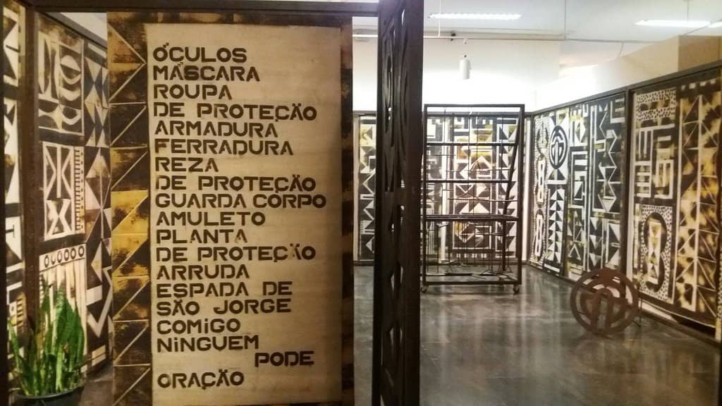 Murilo Mendes Exhibition