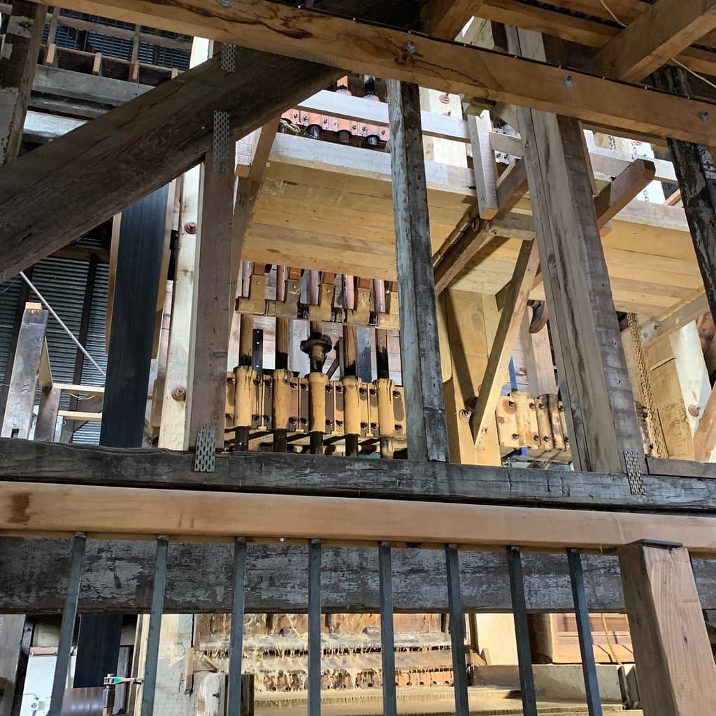 The 'Battery' Machine