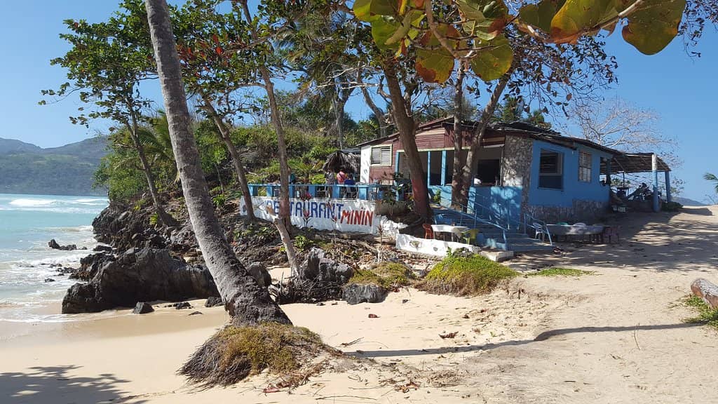 Lush Natural Surroundings