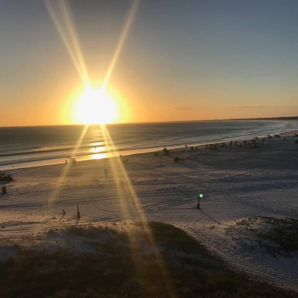 Argentina's Lively Shores