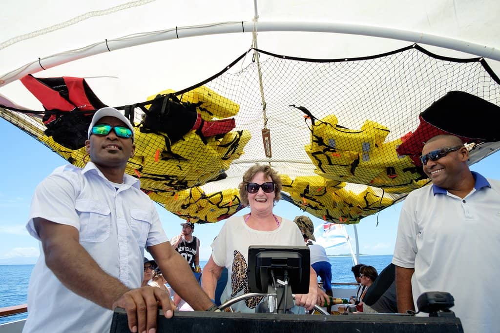 Pristine Beaches & Crystal Waters