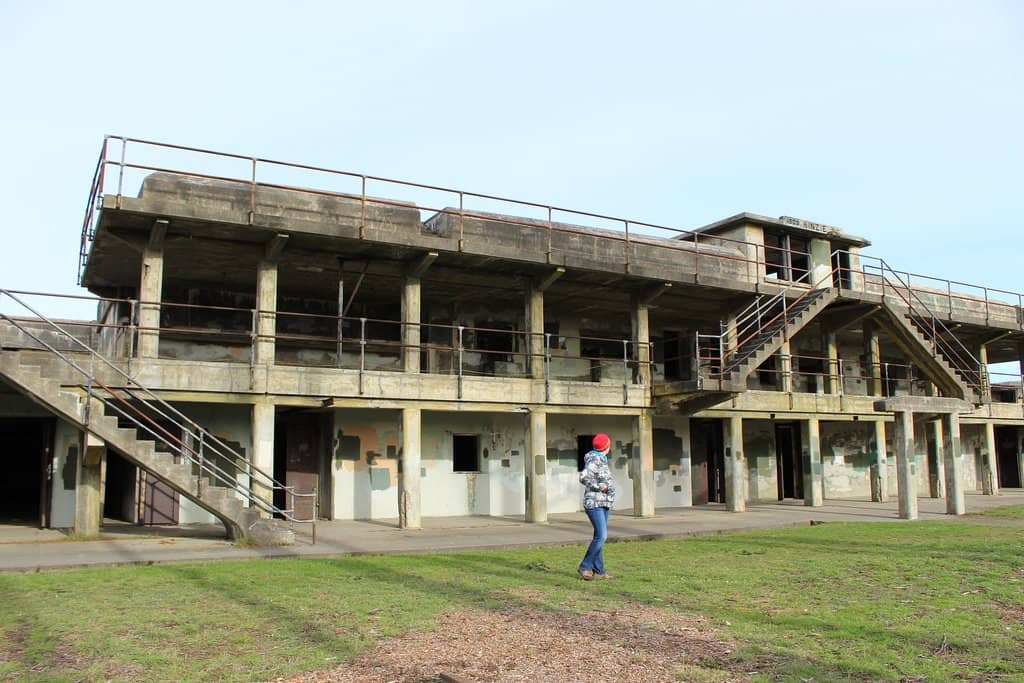 Admiralty Head Lighthouse