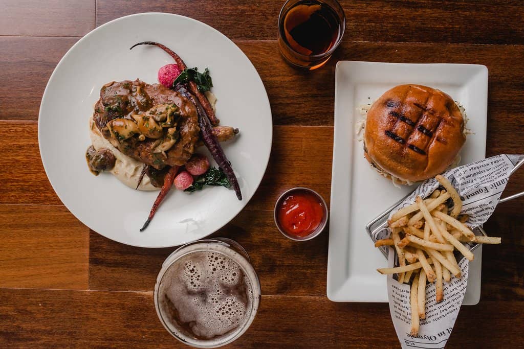 Seasonal Culinary Delights by Chef Erica