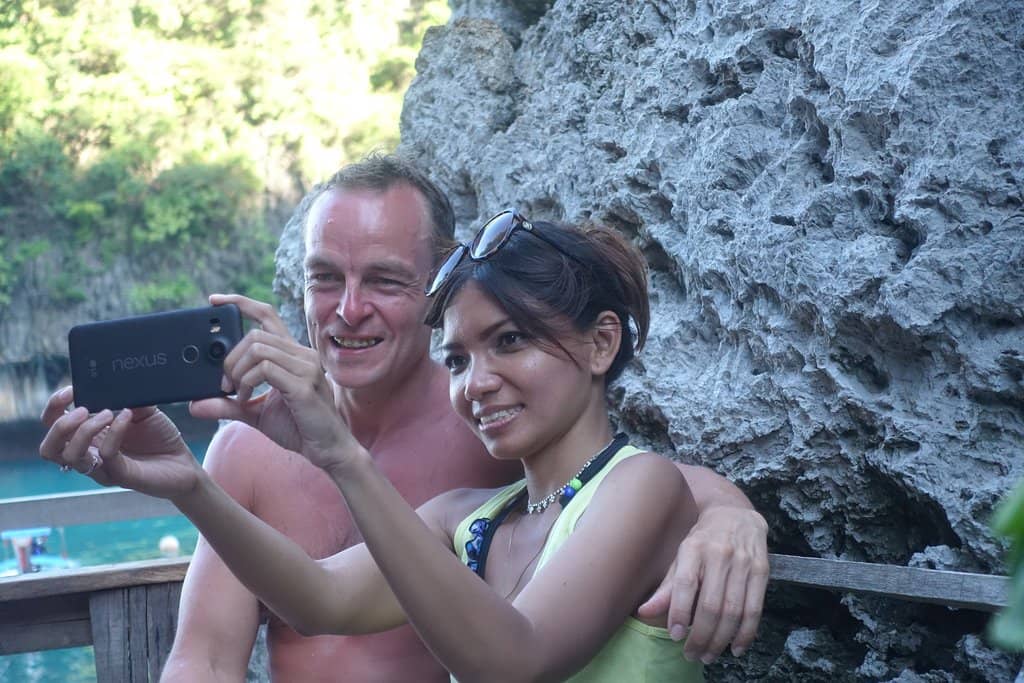 Monkey Beach Encounters