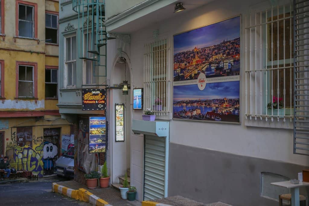 Galata Tower Proximity