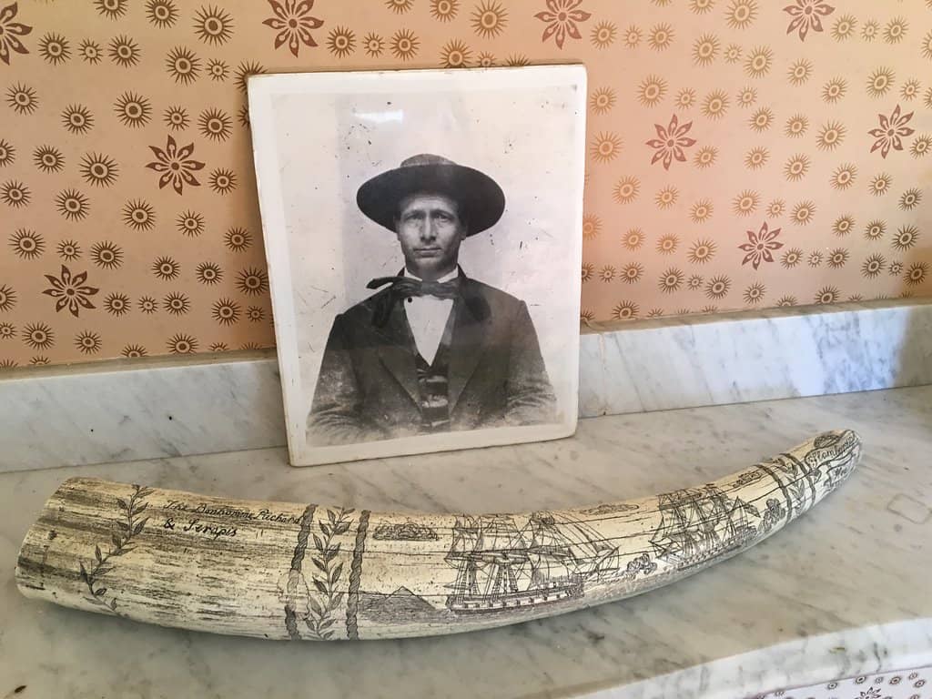 Proximity to Fort Hill Trails