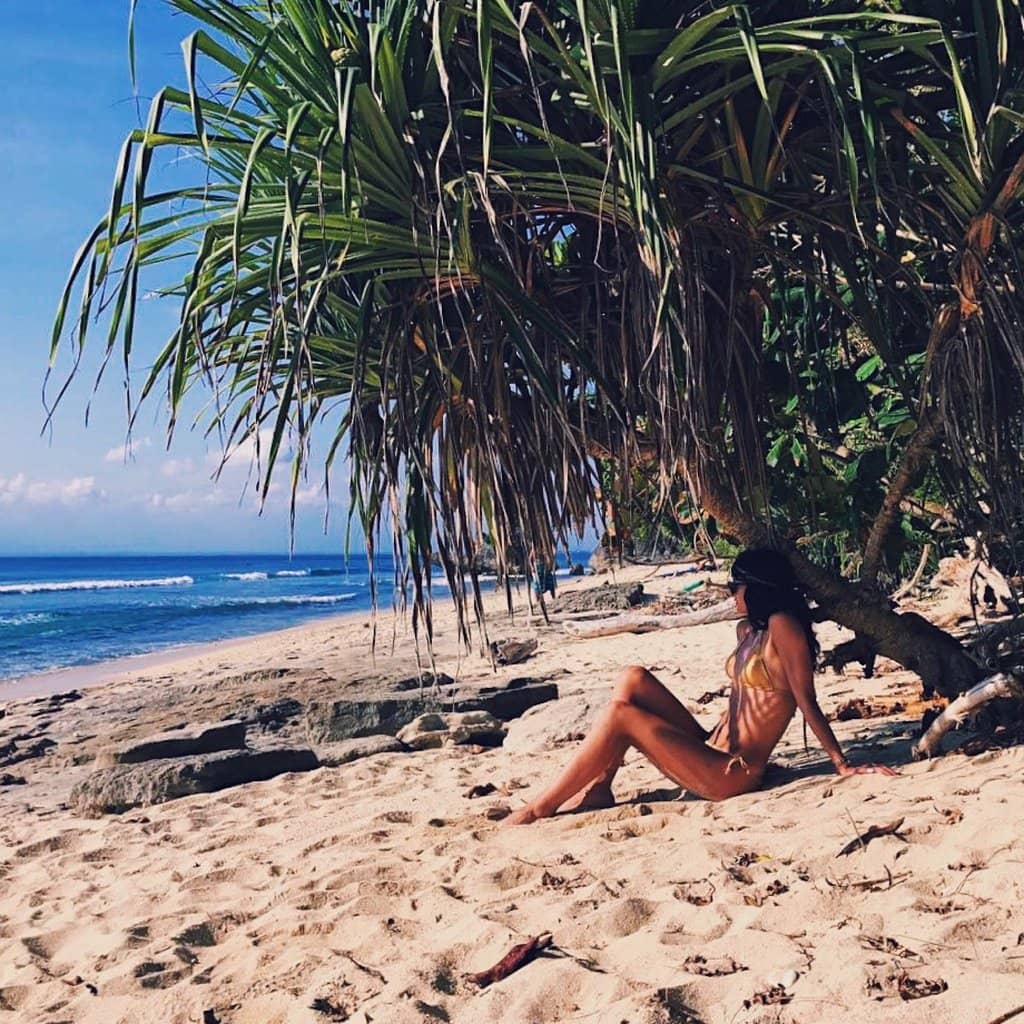 Bingin Beach