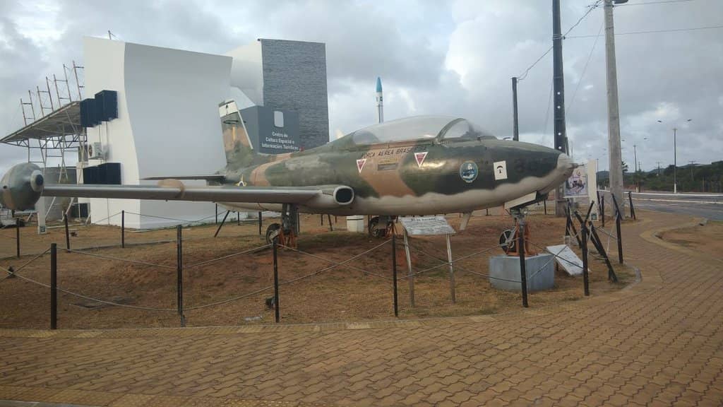 Rocket Launch Artifacts