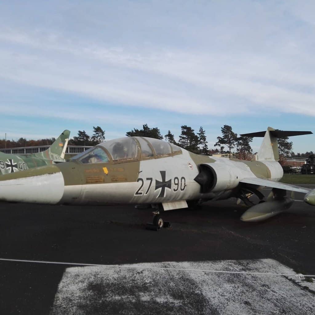 WWII Aviation Exhibits