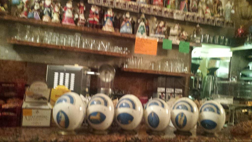 Authentic Italian Espresso