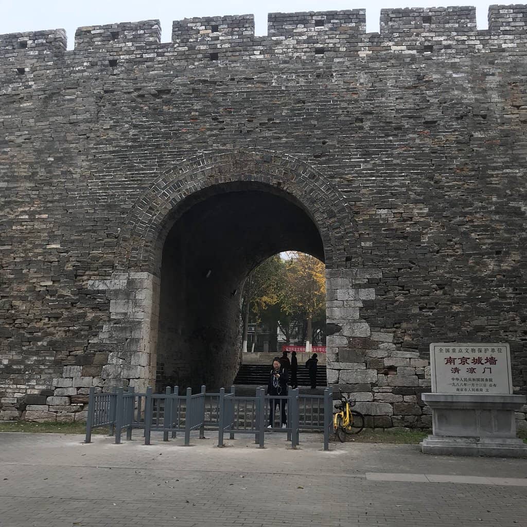 Ancient City Ruins