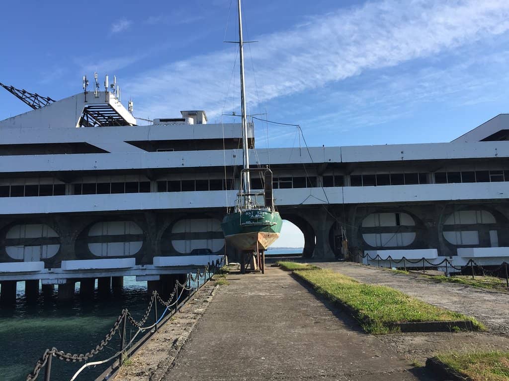 Embankment Promenade